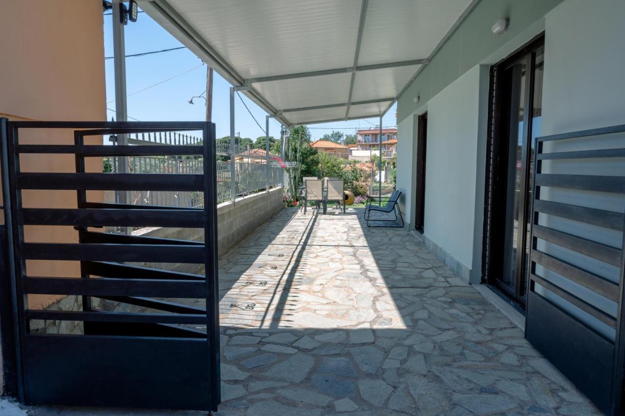 Filoxenia House At Anemochori Village Pírgos 외부 사진