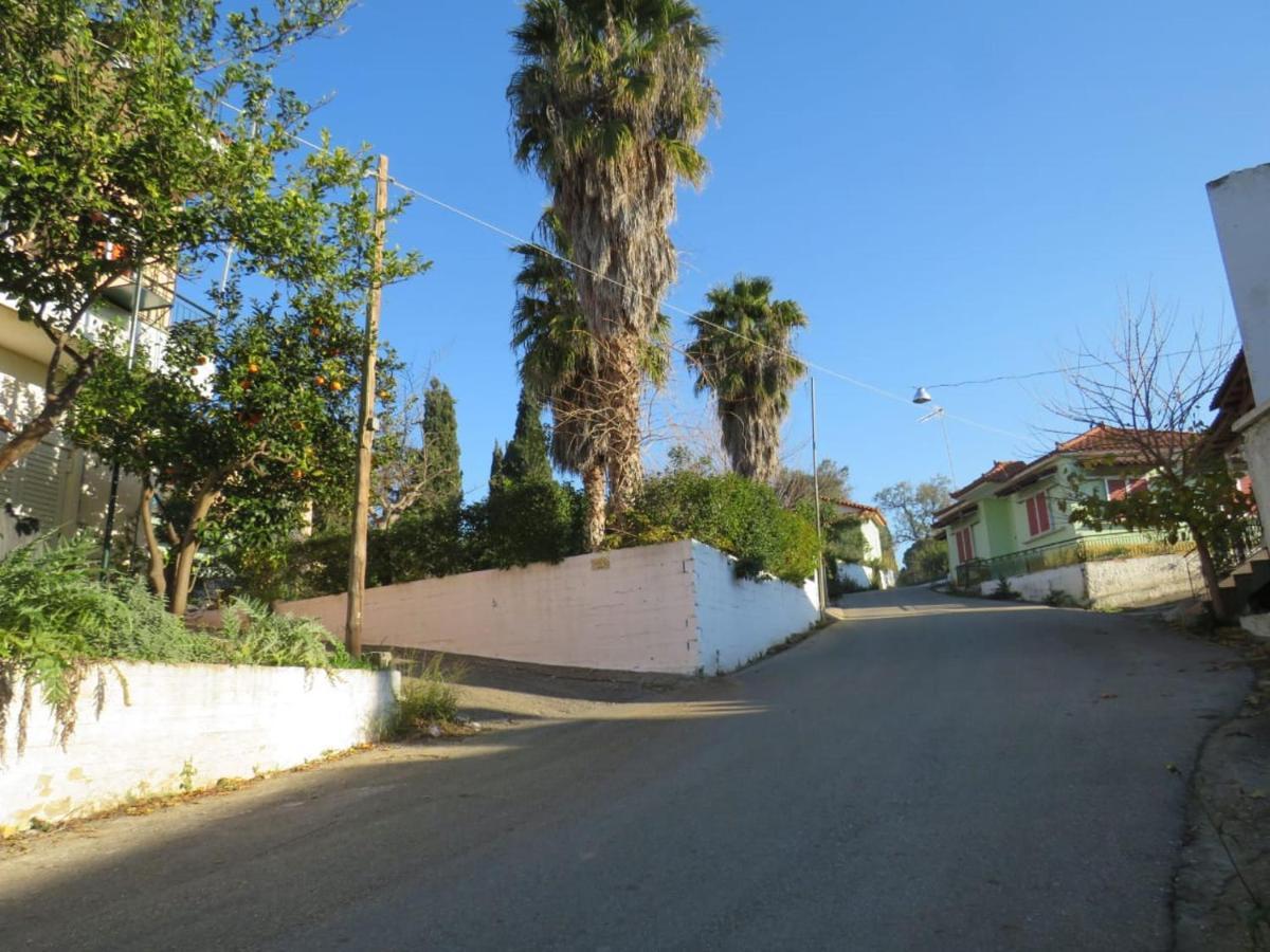 Filoxenia House At Anemochori Village Pírgos 외부 사진